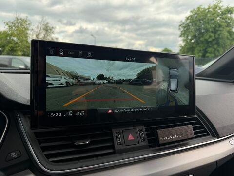 SQ5 II 3.0 TDI V6 Mild Hybrid Quattro Tiptronic8 347 cv - Full o 2019 occasion 95190 Goussainville