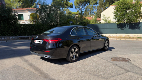 Classe C 200 d 163 cv Business Line EQ power 2022 occasion 06220 Antibes