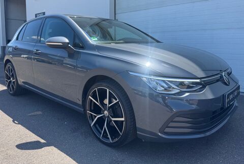 Volkswagen Golf 8 1.5 tsi 150 cv ACT FINITION life GARANTIE 12 MOIS V&eacute;hicul 2020 occasion Erstein 67150