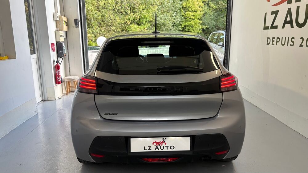 208 Nouveau 1.2 75 CH Active  *PRIX HORS TVA affich&eacute;* EXPORT 2 2024 occasion 51430 Tinqueux