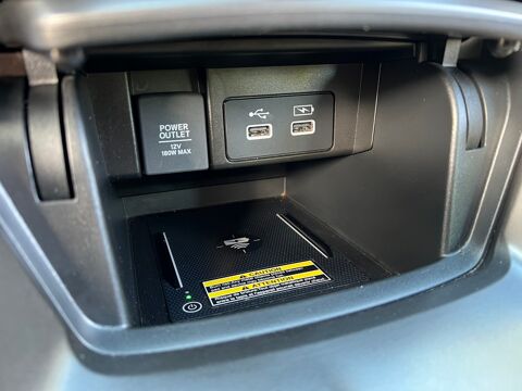 Accord Sport 2.0T 252ch - Bo&icirc;te auto 10 rapports - Toit ouvrant / C 2022 occasion 95190 Goussainville