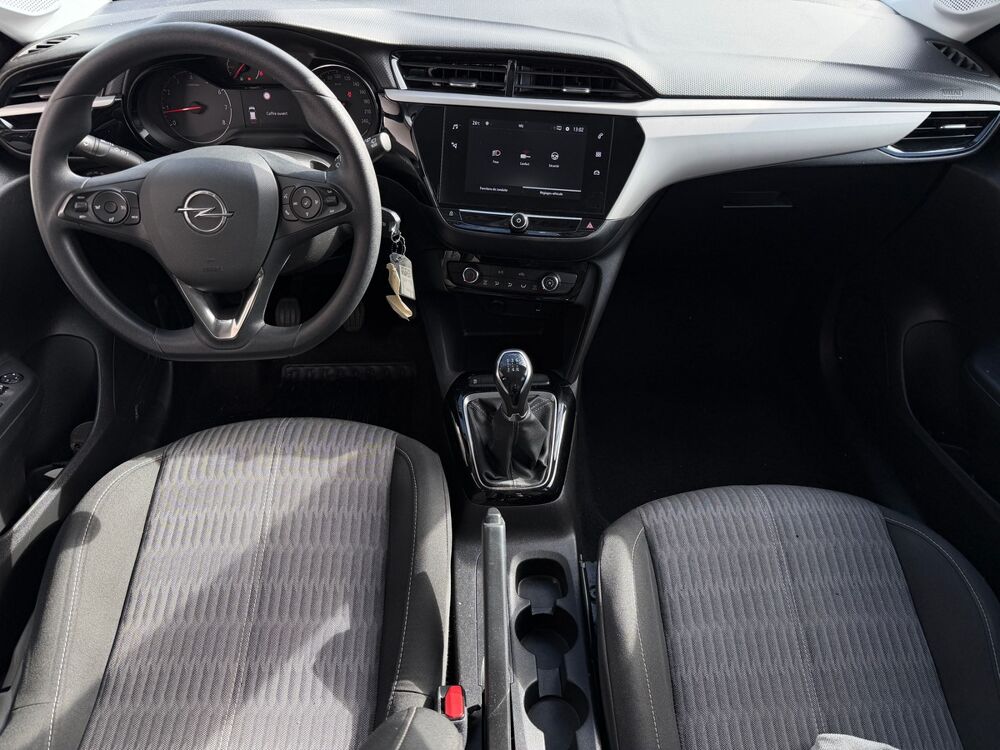 Corsa Edition Business 1.2 i 75 cv - Distribution OK 2022 occasion 95190 Goussainville