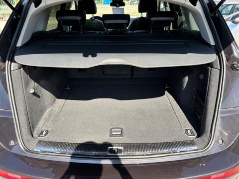 Q5 AUDI PHASE 2 3L TDI V6 QUATTRO S-Tronic7 245CV AVUS 2013 occasion 45500 POILLY-LEZ-GIEN