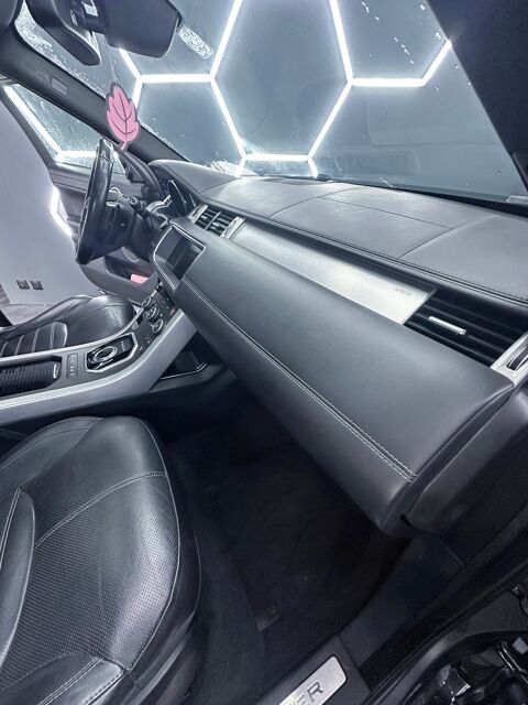 Range Rover Evoque HSE TD4 2.0 180Ch * CAMERA 360* GPS* GARANTIE 12 MOIS* 2017 occasion 57160 Moulins-l&egrave;s-Metz