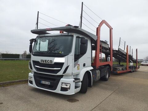 Camion - porteur > 3,5 t Camion - porteur > 3,5 t 2017 occasion CONFLANS SAINTE HONORINE 78700