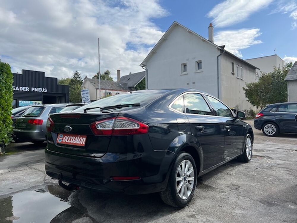 Mondeo 1.6 TDCi 115 ch --A 04/2011 4490e 2011 occasion 41000 Blois