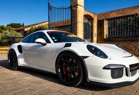 911 Types 991 GT3 RS 2016 occasion 44500 La Baule-Escoublac