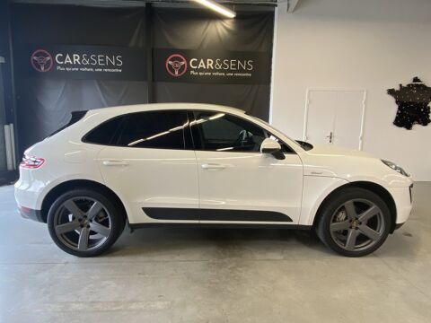 Macan S 3.0 V6 258 Ch DIESEL PDK / CAMERA / PASM / PDLS / PVTS / 3 2015 occasion 34500 B&eacute;ziers