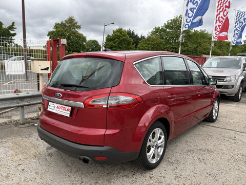 S-MAX (2) 2.0 SCTI 240 ECOBOOST TITANIUM POWERSHIFT 7PL 2013 occasion 95480 Pierrelaye