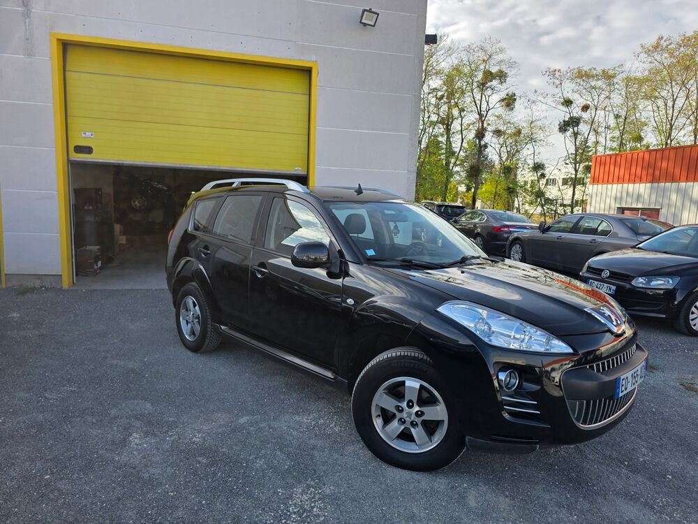 4007 2.2 HDI 155CH 7 PLACES 2008 occasion 41350 Vineuil