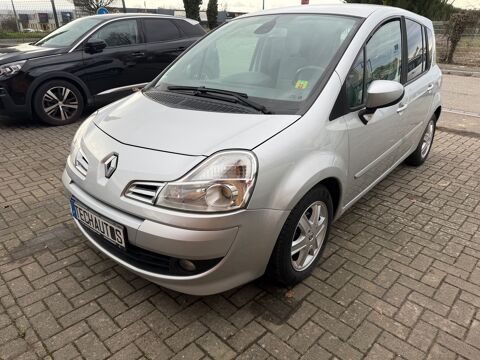 Renault Grand Modus Boite a vitesse automatique 2008 occasion SAUSHEIM 68390