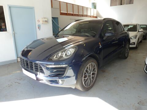 Porsche Macan S 3.0 V6 DIESEL 258 CH 2015 occasion Chavanay 42410