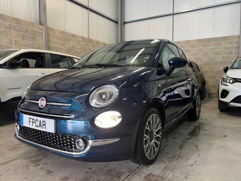 Annonce voiture Fiat 500 12390 €