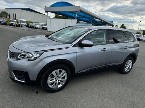 Peugeot 5008 HDI 130CV EAT8 ACTIVE BUSINESS CHAINE AAC FIABILISE 8MM 2018 occasion Montjean-sur-Loire 49570