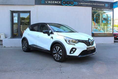 Captur II 1.5 BLUE DCI 115 INITIALE PARIS EDC 7 + ATTELAGE / 1&egrave;re M 2021 occasion 34430 Saint-Jean-de-V&eacute;das