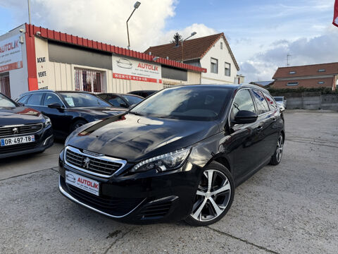 Peugeot 308 II SW 2.0 BLUEHDI 180 S&S GT EAT6
