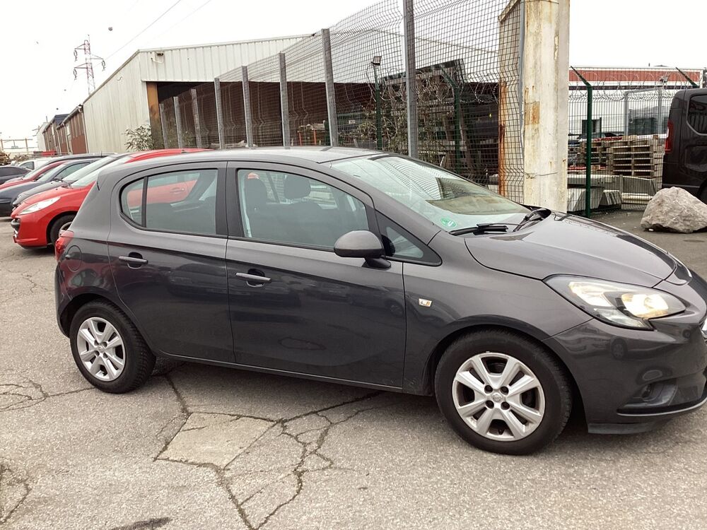 Corsa 1.2 Njoy 2016 occasion 62100 Calais