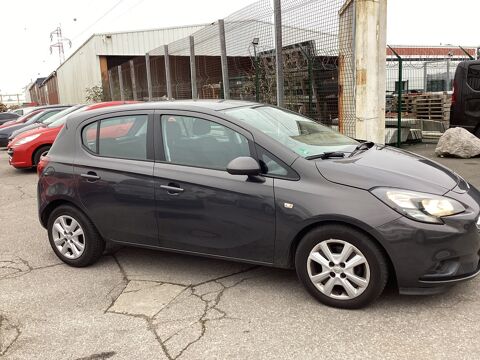 Corsa 1.2 Njoy 2016 occasion 62100 Calais