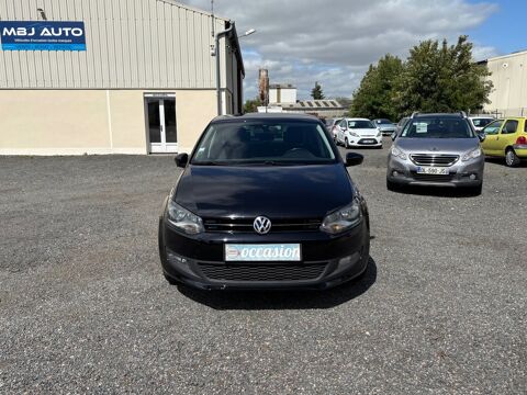 Polo 1.6 TDi 90cv - Sportline 2013 occasion 91670 ANGERVILLE