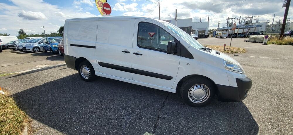 Expert 2.0 HDi de 100 kW (136 ch) L2H1 4P 200002 2009 occasion 68170 Rixheim