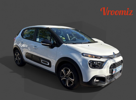 Annonce voiture Citroën C3 7990 €