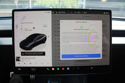 Model 3 PHASE 2 PERFORMANCE AWD 460 ch - TVA RECUPERABLE 2024 occasion 34430 Saint-Jean-de-V&eacute;das