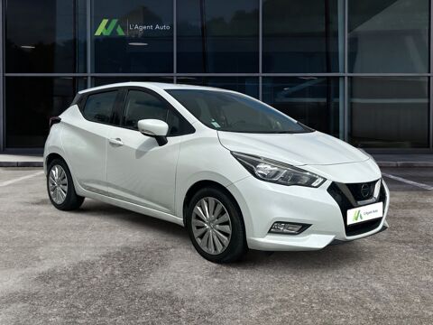 Micra 1.0 71 MADE IN FRANCE / Crit'Air 1 / Moteur a chaine 2017 occasion 34140 M&egrave;ze