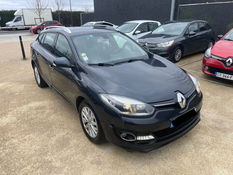 Renault megane 3 PHASE 3 - 1.5 DCI 110 CH GRANDTOUR / G