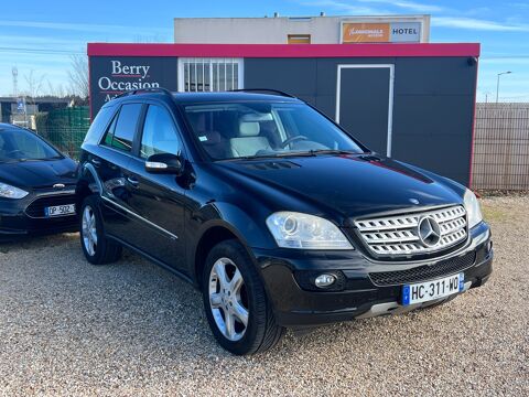 Mercedes Classe A 320 Cdi 4matic Sport 2007 occasion Saint-Doulchard 18230