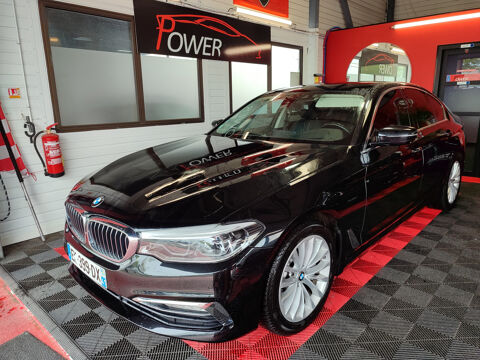 BMW S&eacute;rie 5 530 d 241851 KMS tva RECUPERABLE 2017 occasion Blois 41000
