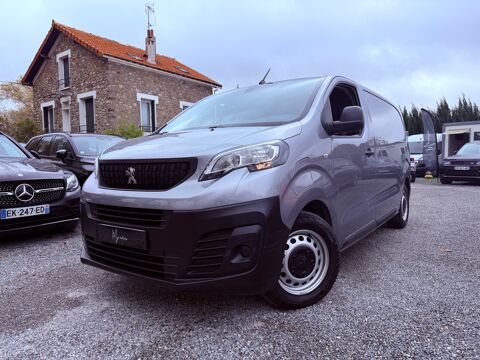 Peugeot Expert ELECTRIQUE 75 KWH STANDARD PREMIUM 1er MAIN  TC / TVA REC 2022 occasion LES ESSARTS LE ROI 78690