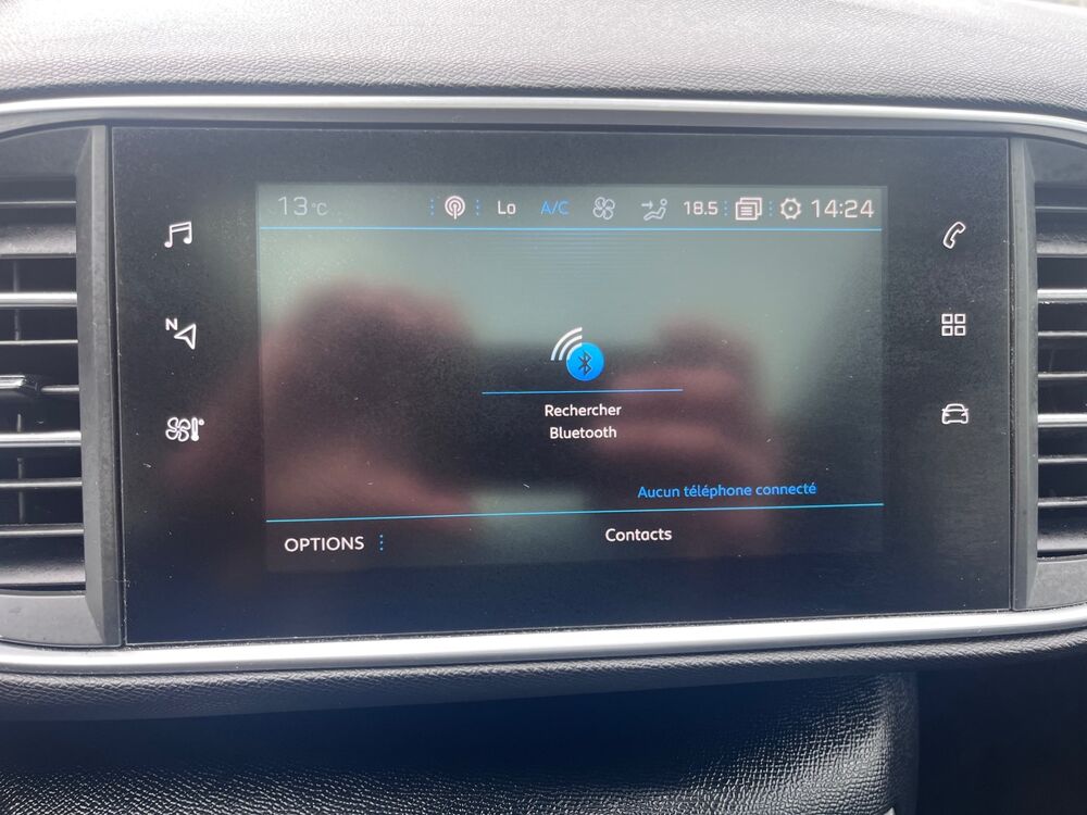 308 SW II 1.5 BlueHDi 130 ch Diesel *BOITE AUTOMATIQUE* **TOIT 2019 occasion 29200 BREST