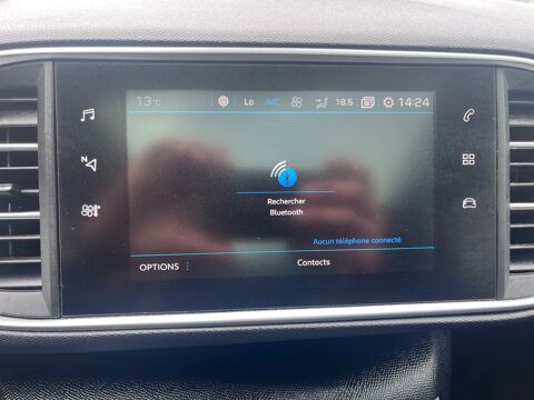 308 SW II 1.5 BlueHDi 130 ch Diesel *BOITE AUTOMATIQUE* **TOIT 2019 occasion 29200 BREST