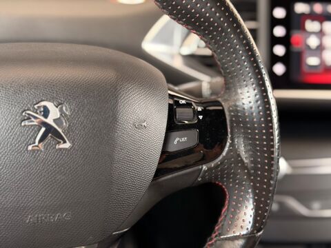 308 GTI By peugeot Sport T9 270 cv - Entretiens Peugeot 2015 occasion 95190 Goussainville