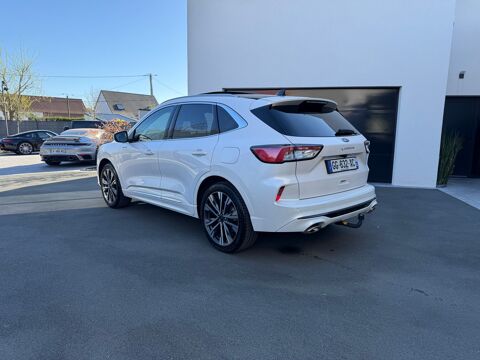 Kuga ETHANOL / FLEXFUEL 2.5 DURA D4 IVCT VIGNALE / FR / 59970 KMS 2022 occasion 62780 CUCQ