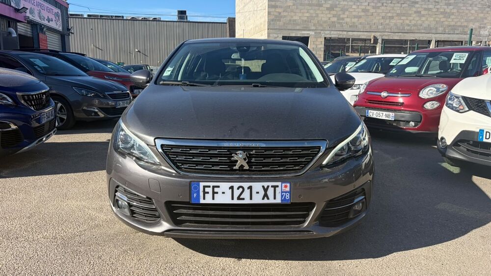 308 II (2) 1.5 BLUEHDI 130 S&S ACTIVE BUSINESS CT OK 2019 occasion 78310 Coigni&egrave;res