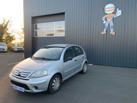 C3 1.4 hdi 70cv 218.530kms 07/2007 2007 occasion 85610 La Bernardi&egrave;re