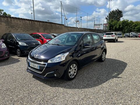 208 1.5 BlueHdi 100 ch Société 2 Places / 2020 / Distrib ok / 16 2020 occasion 69008 Lyon 8e Arrondissement