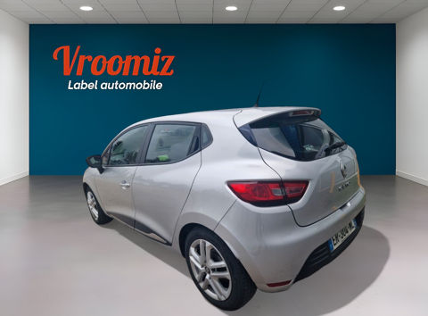 Clio IV TCE 90cv 2020 carplay business 1er main GPS garantie 12M 2020 occasion 69680 Chassieu