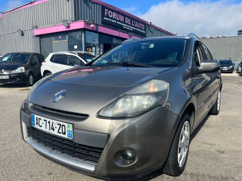 Renault clio iii - (2) ESTATE 1.5 DCI 70 DYNAMIQUE - Beig