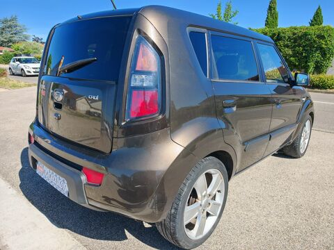Soul 1.6 CRDI 128 CV FINITION URBAN 2010 occasion 01360 Balan
