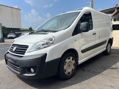 Scudo 2,0 MULTIJET FRIGORIFIQUE FROID NEGATIF GARANTIE 2013 occasion 06220 VALLAURIS