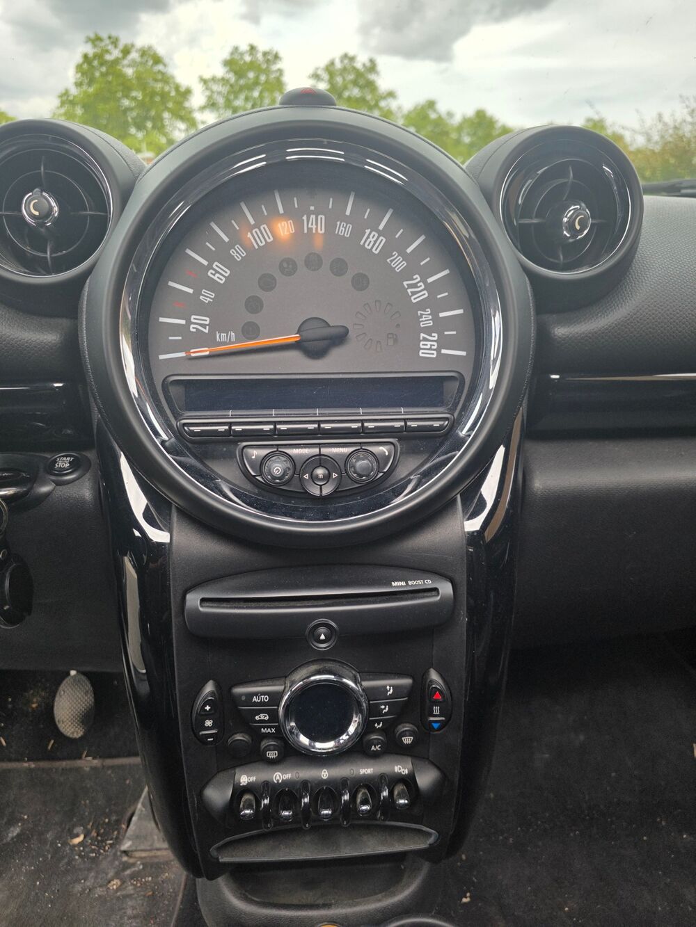 Paceman SD 2.0L 112CH / TOIT OUVRANT / ALL4 / 4X4 / ATTELAGE 2015 occasion 12200 VILLEFRANCHE-DE-ROUERGUE
