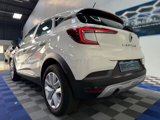 Captur PHASE 2 1.3 TCE 130CV PACK BUSINESS 1ERE MAIN 12 MOIS DE GAR 2020 occasion 51430 TINQUEUX