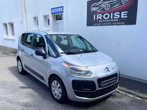 Citroen c3 picasso Citroën  - 1.4 VTi 95 - Gris