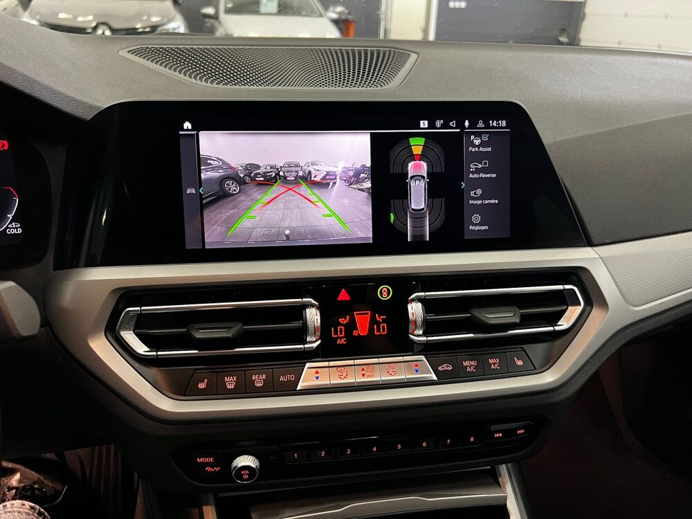 S&eacute;rie 3 3 G21 Touring 320dA MH xDrive 190ch Business Design / Finan 2022 occasion 69800 SAINT-PRIEST