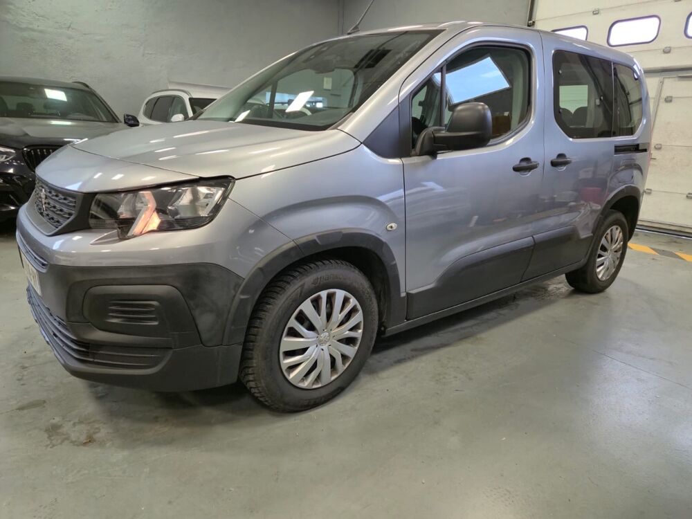 Rifter 1.5BLUEHDI 100CV 7PLACES DE 2O19 A 11490EUR 2019 occasion 69001 Heyrieux
