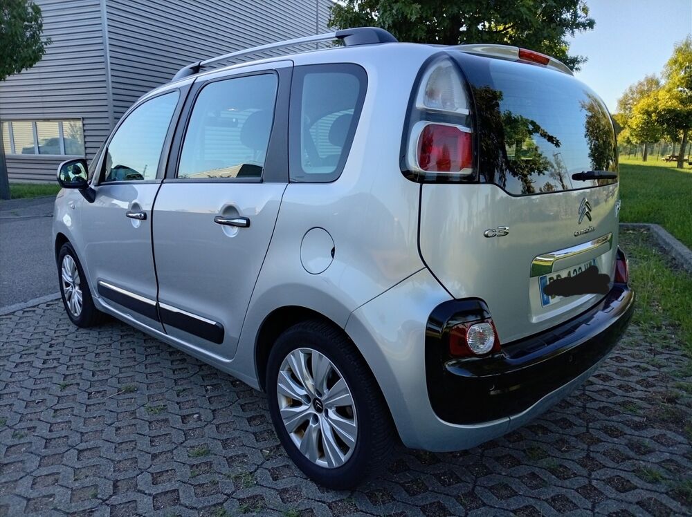 C3 Picasso 1.2 110cv 2015 occasion 69800 Saint-Priest