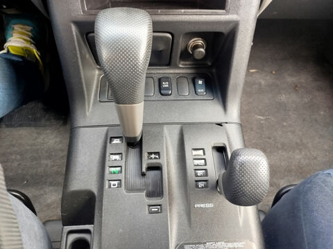 Pajero 3.2 DI-D EXCEED 7 places / 1 ere main/GARANTIE Nationale 12 2002 occasion 45770 Fleury-les-Aubrais