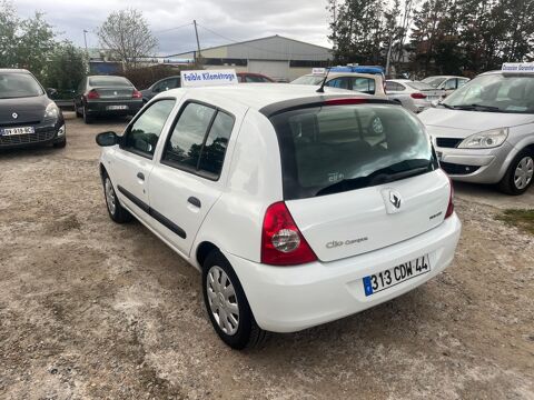 Clio Campus 1.2 2007 occasion 44650 Leg&eacute;